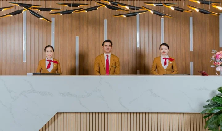 Кантхо: Van Phat Riverside Hotel