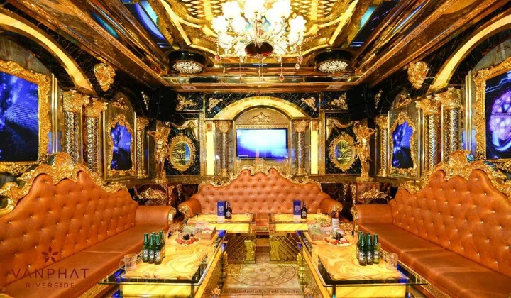 Кантхо: Van Phat Riverside Hotel