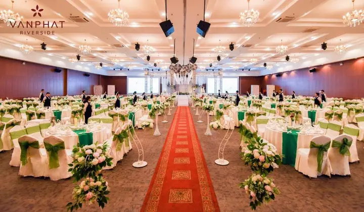 Кантхо: Van Phat Riverside Hotel