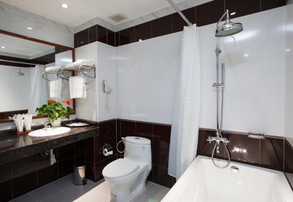 Кантхо: Van Phat Riverside Hotel