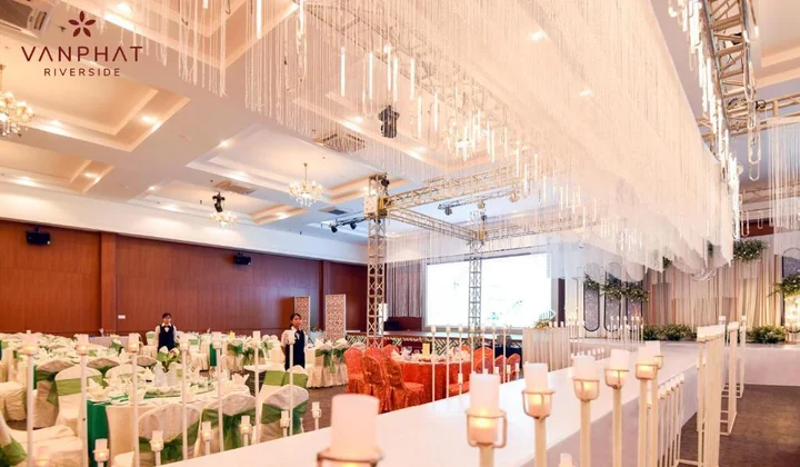 Кантхо: Van Phat Riverside Hotel