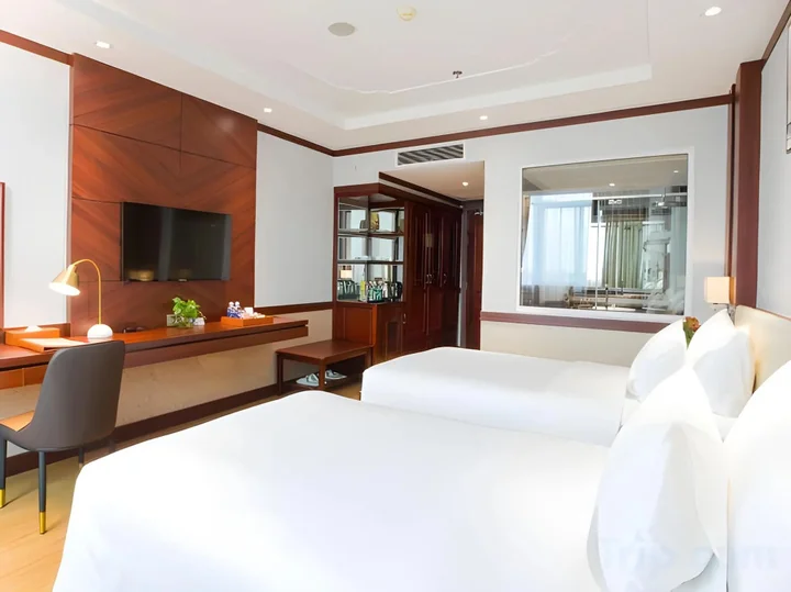 Кантхо: Van Phat Riverside Hotel