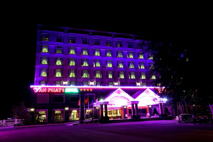 Кантхо: Van Phat Riverside Hotel