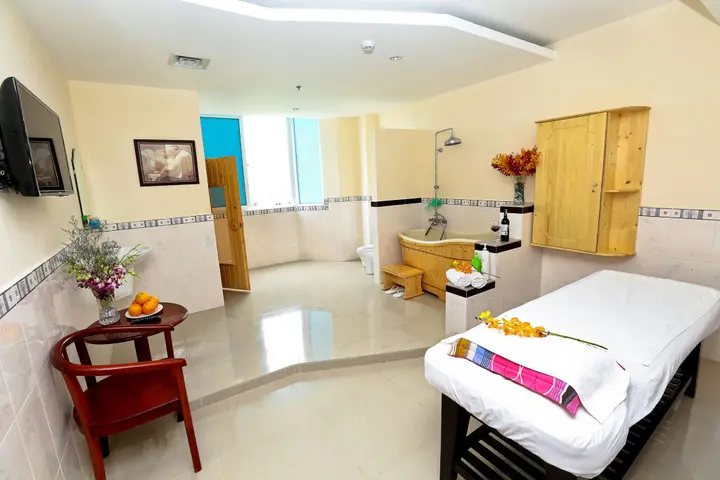 Кантхо: Van Phat Riverside Hotel