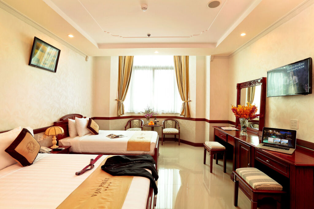 Кантхо: Van Phat Riverside Hotel