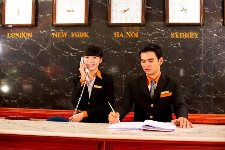 Кантхо: Van Phat Riverside Hotel