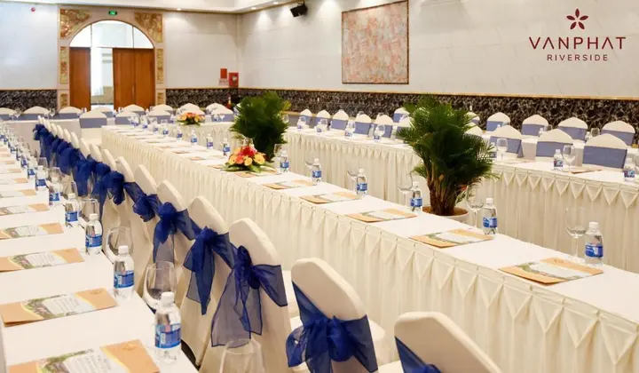 Кантхо: Van Phat Riverside Hotel