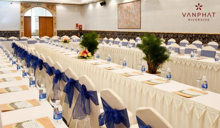 Кантхо: Van Phat Riverside Hotel