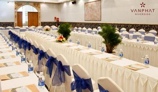 Кантхо: Van Phat Riverside Hotel