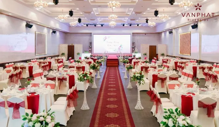 Кантхо: Van Phat Riverside Hotel