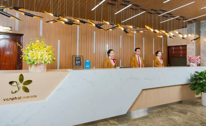 Кантхо: Van Phat Riverside Hotel
