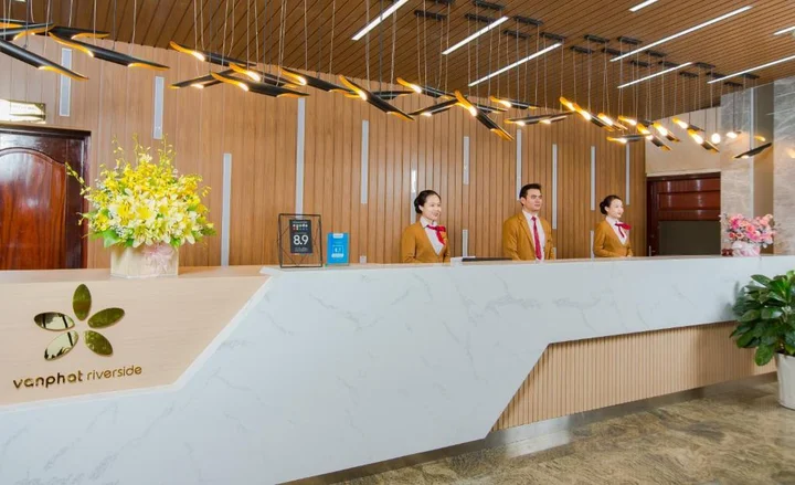 Кантхо: Van Phat Riverside Hotel