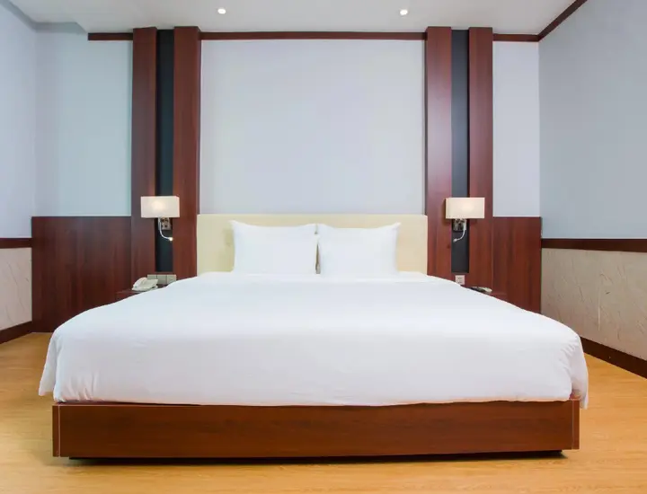 Кантхо: Van Phat Riverside Hotel