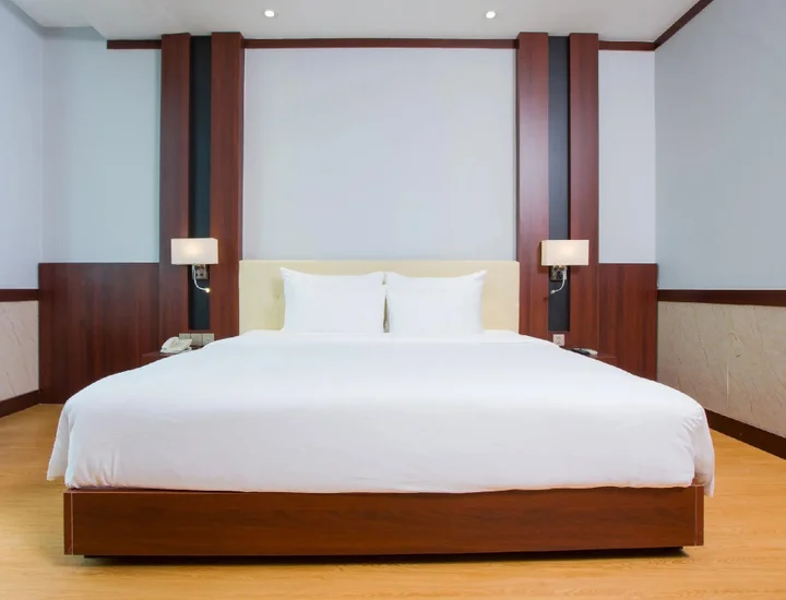 Кантхо: Van Phat Riverside Hotel