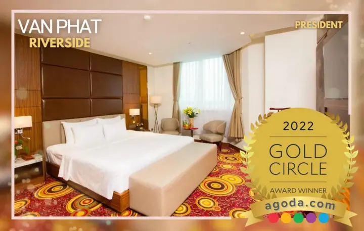 Кантхо: Van Phat Riverside Hotel