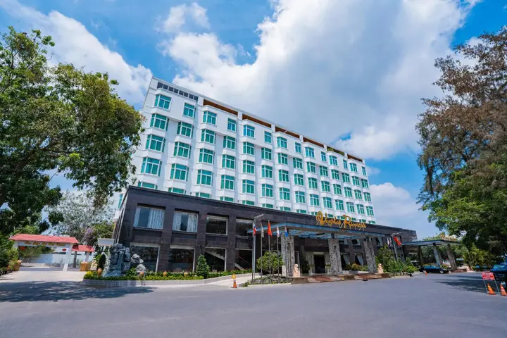 Кантхо: Van Phat Riverside Hotel
