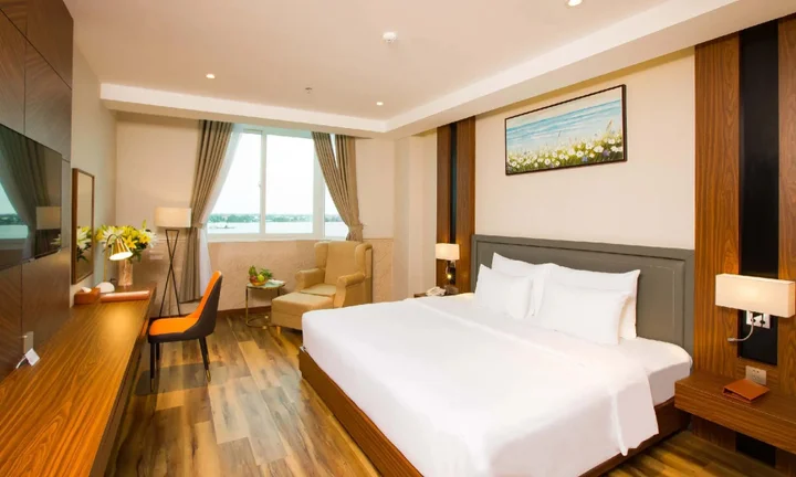 Кантхо: Van Phat Riverside Hotel