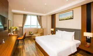 Кантхо: Van Phat Riverside Hotel