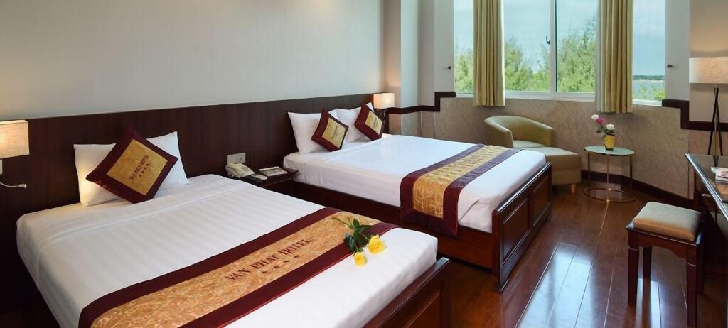 Кантхо: Van Phat Riverside Hotel