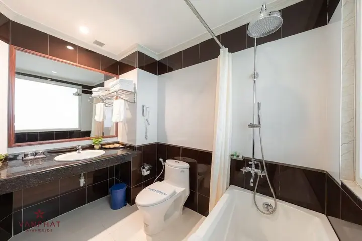 Кантхо: Van Phat Riverside Hotel