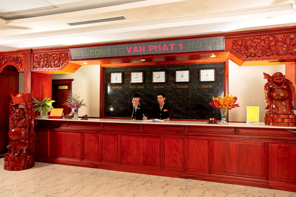 Кантхо: Van Phat Riverside Hotel