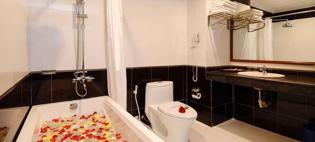 Кантхо: Van Phat Riverside Hotel