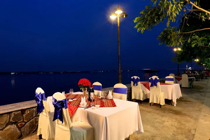 Кантхо: Van Phat Riverside Hotel