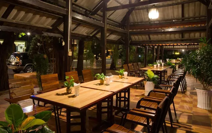 Кантхо: Van Phat Riverside Hotel