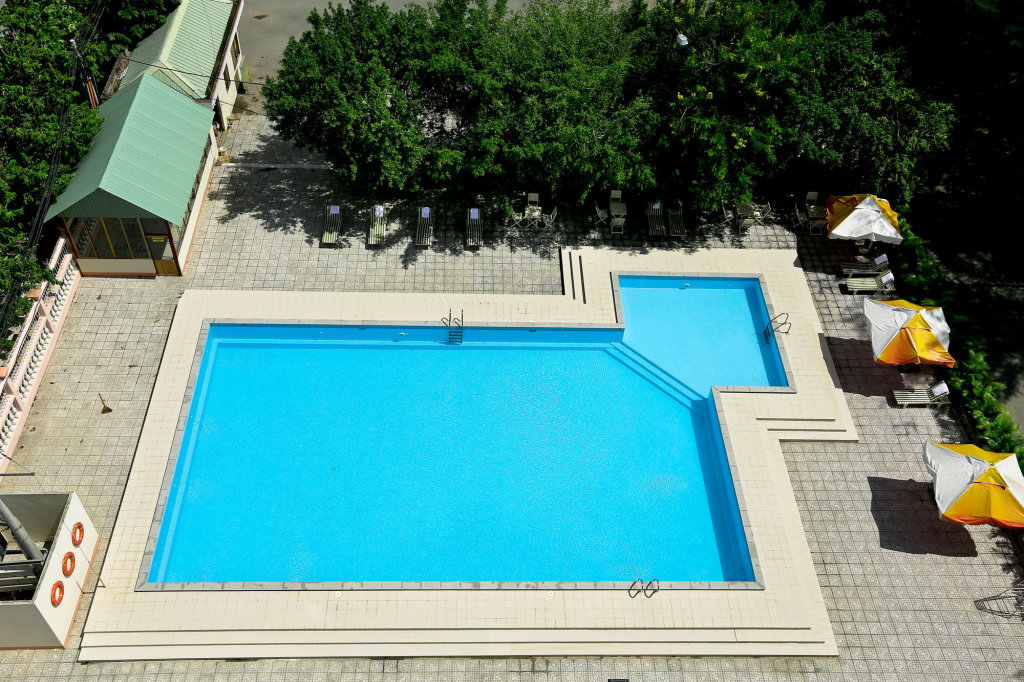 Кантхо: Van Phat Riverside Hotel