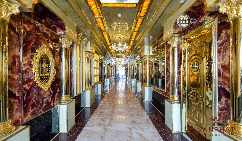 Кантхо: Van Phat Riverside Hotel