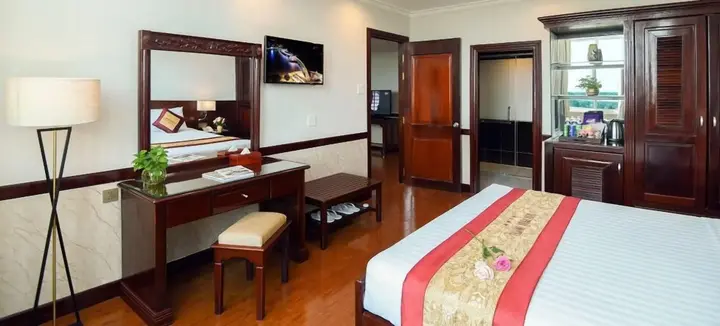 Кантхо: Van Phat Riverside Hotel