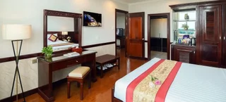 Кантхо: Van Phat Riverside Hotel