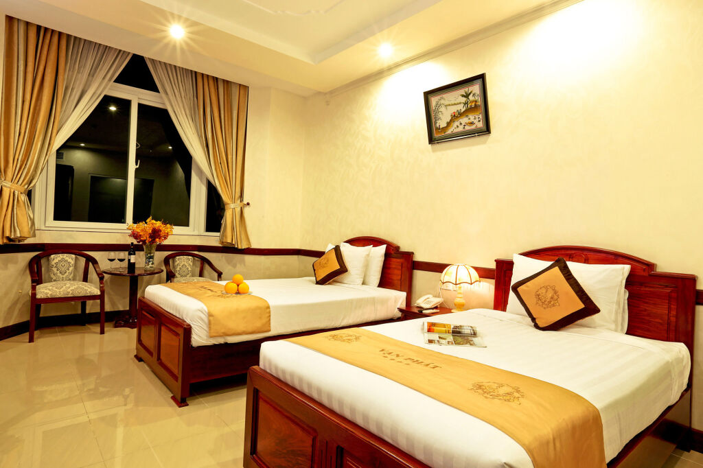 Кантхо: Van Phat Riverside Hotel