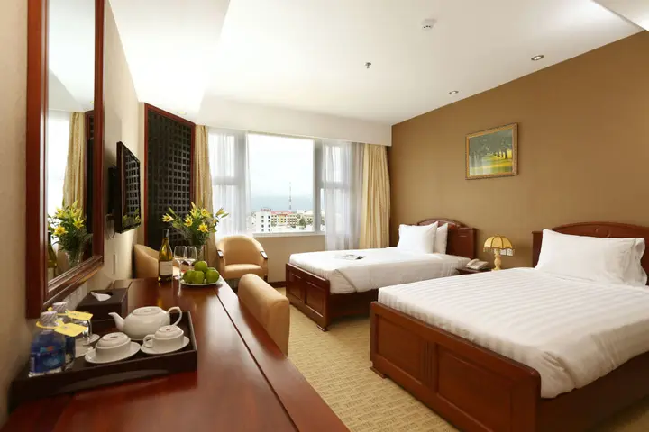Кантхо: Fortuneland Hotel