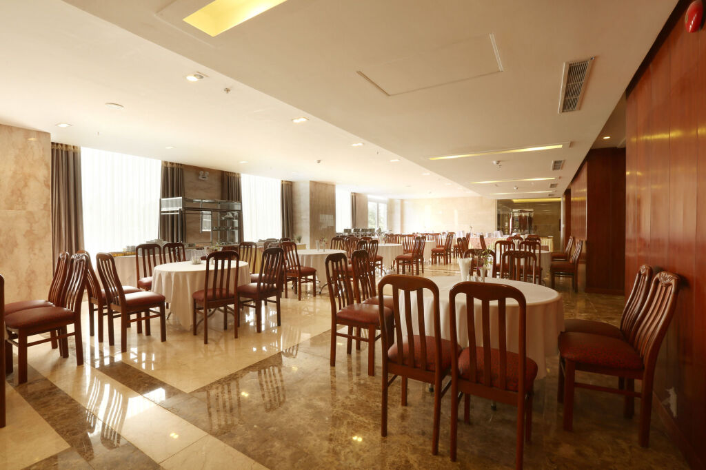 Кантхо: Fortuneland Hotel