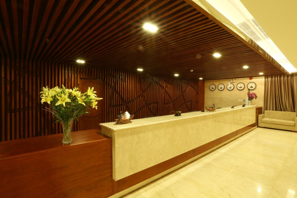 Кантхо: Fortuneland Hotel