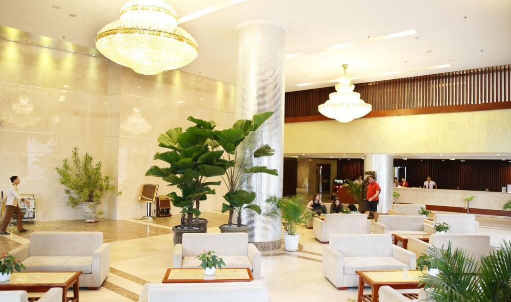 Кантхо: Fortuneland Hotel
