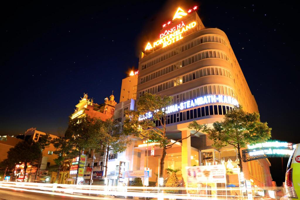 Кантхо: Fortuneland Hotel
