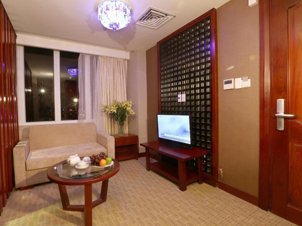 Кантхо: Fortuneland Hotel