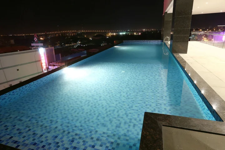Кантхо: Fortuneland Hotel