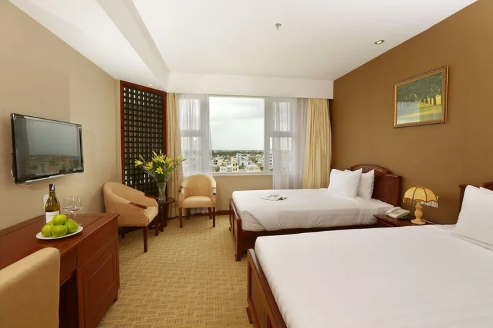 Кантхо: Fortuneland Hotel