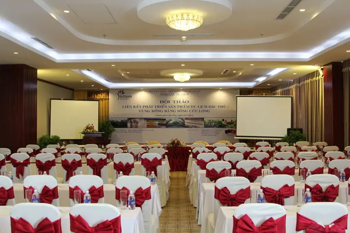 Кантхо: Fortuneland Hotel
