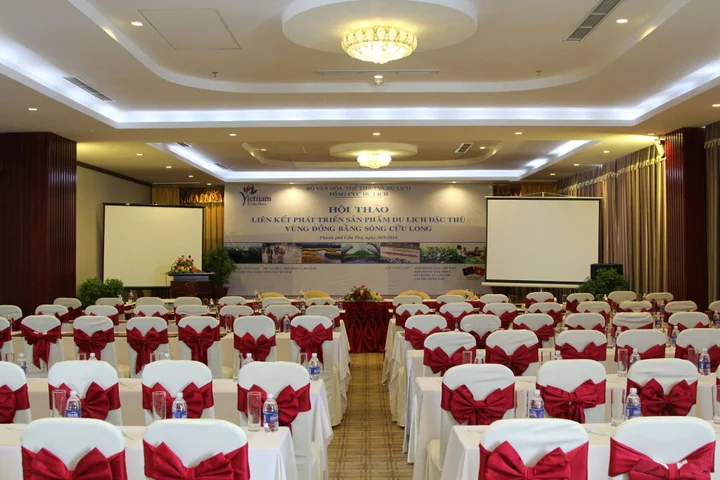 Кантхо: Fortuneland Hotel