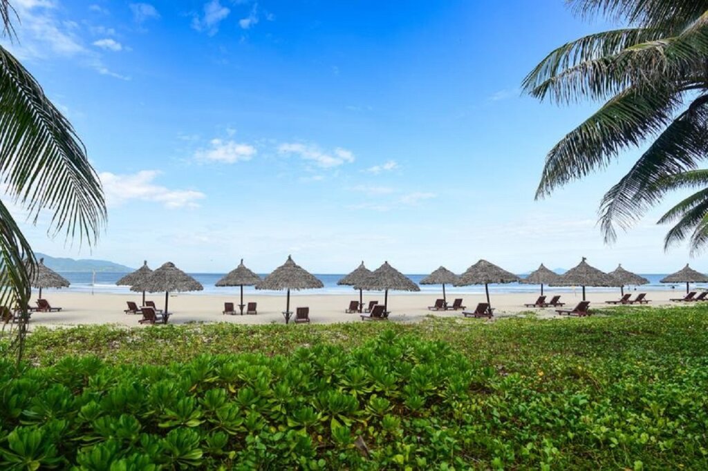 Дананг: Furama Villas Danang