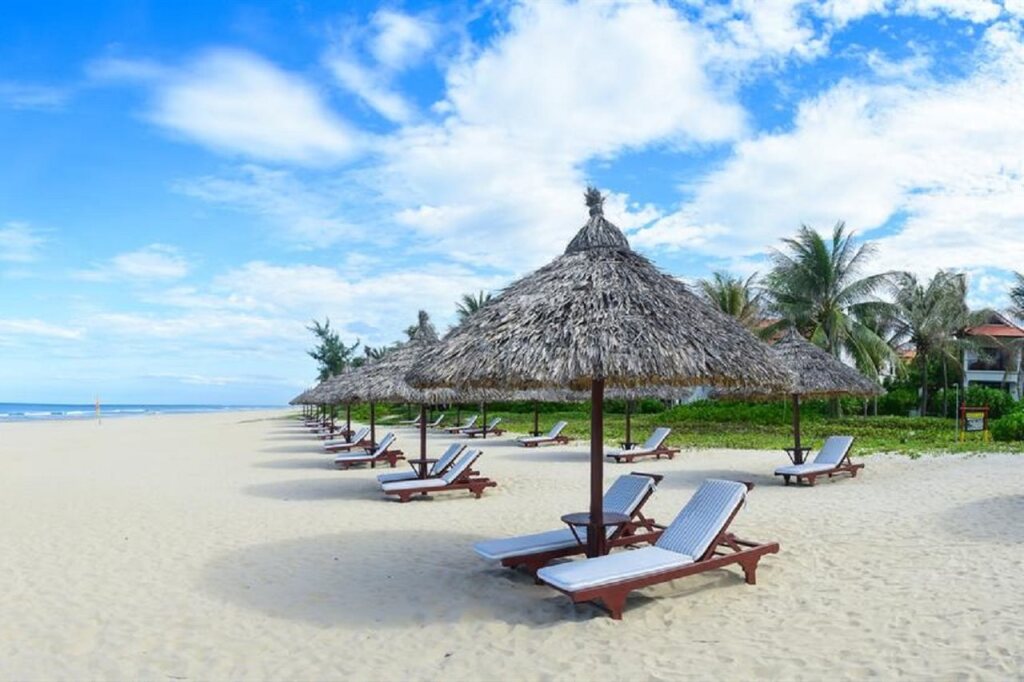 Дананг: Furama Villas Danang