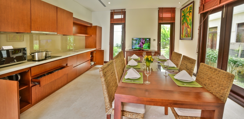 Дананг: Furama Villas Danang