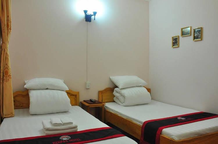 Шапа: Kenpas Hotel