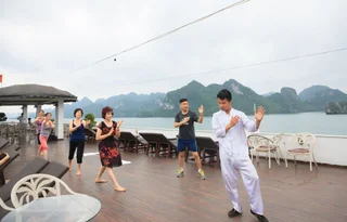 Халонг: Bellezza Boutique Cruises