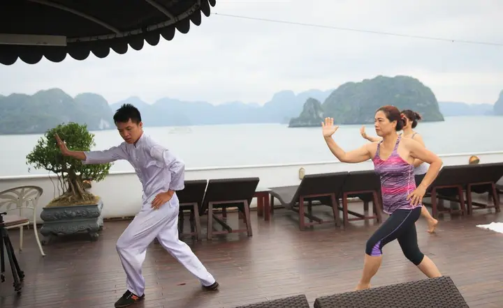 Халонг: Bellezza Boutique Cruises