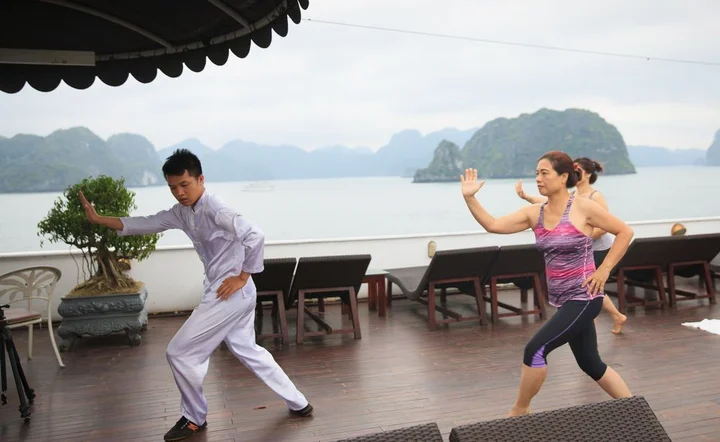 Халонг: Bellezza Boutique Cruises
